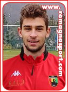 Mattia Papi / Centrocampista Santangiolese